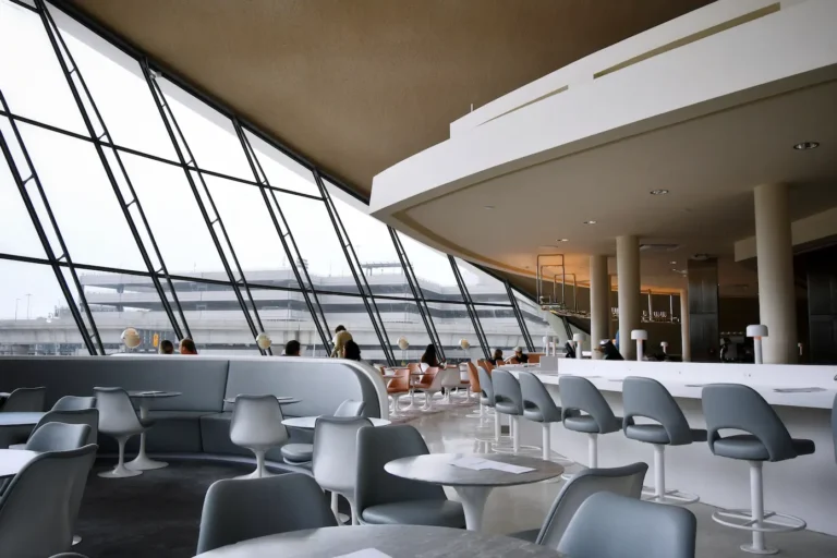 Building a Business in JFK Airport: Catering to Global Travelers